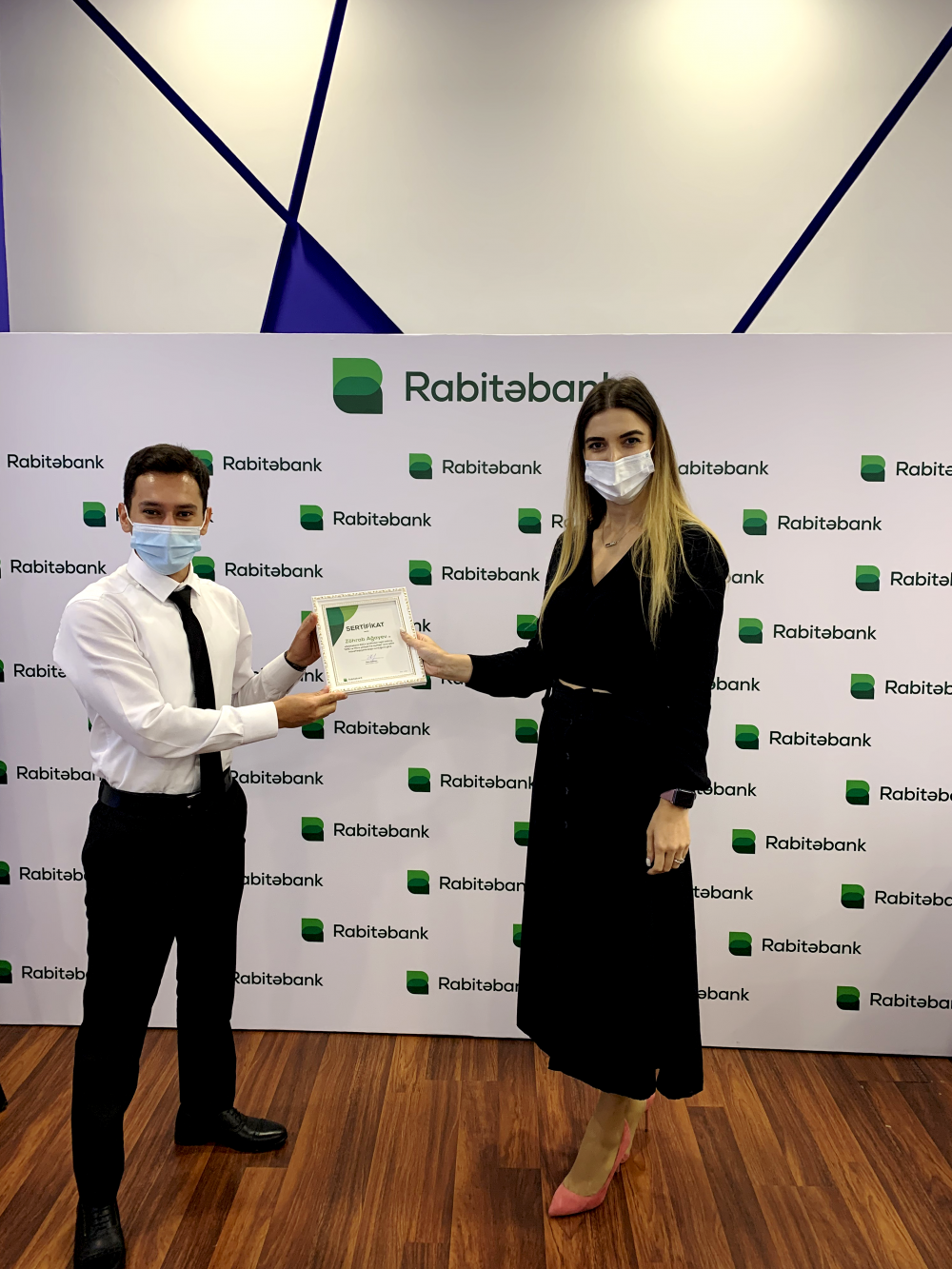 Təcrübəsiz işə qəbul? - “Rabitəbank”da bu mümkündür!