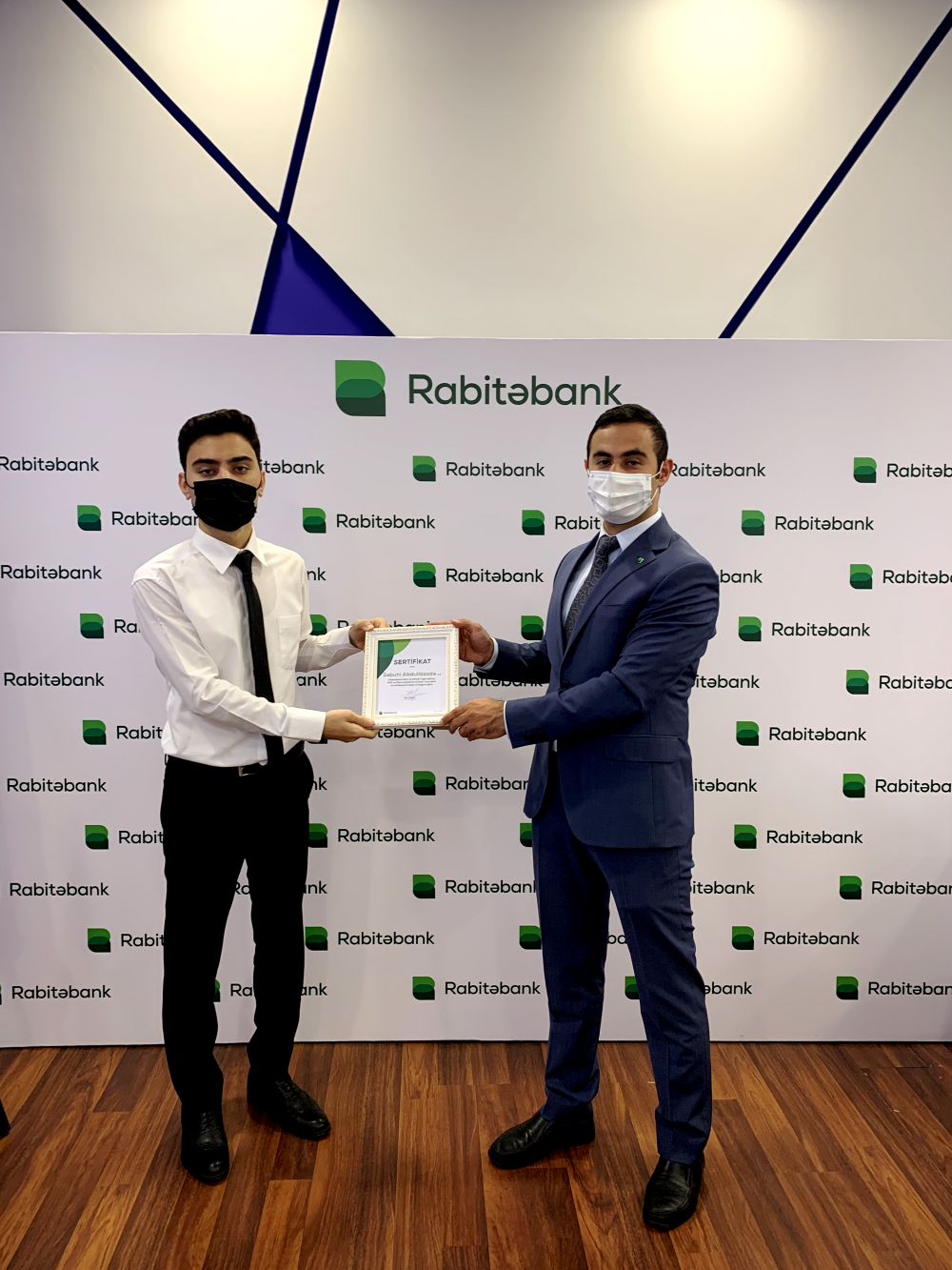 Təcrübəsiz işə qəbul? - “Rabitəbank”da bu mümkündür!