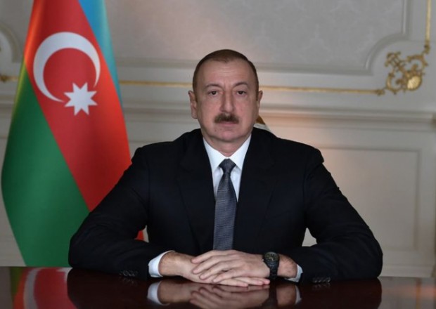 Sabiq Baş katibin xanımı Prezidentə məktub göndərdi 