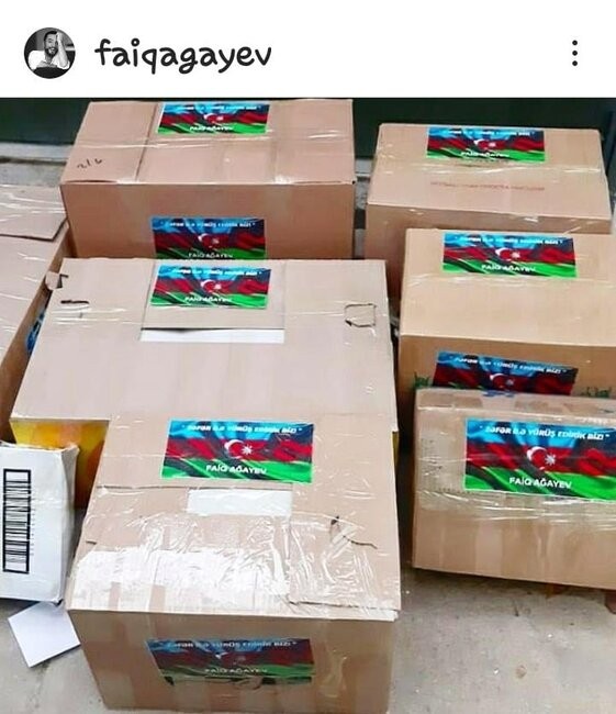 "Ayaqyalın konsert verəcəyəm!"- Faiq Ağayevdən məktub (FOTO)