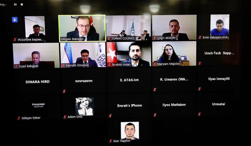 Türk Şurası Gənclər Platforması Dağlıq Qarabağla bağlı bəyənat qəbul etdi 