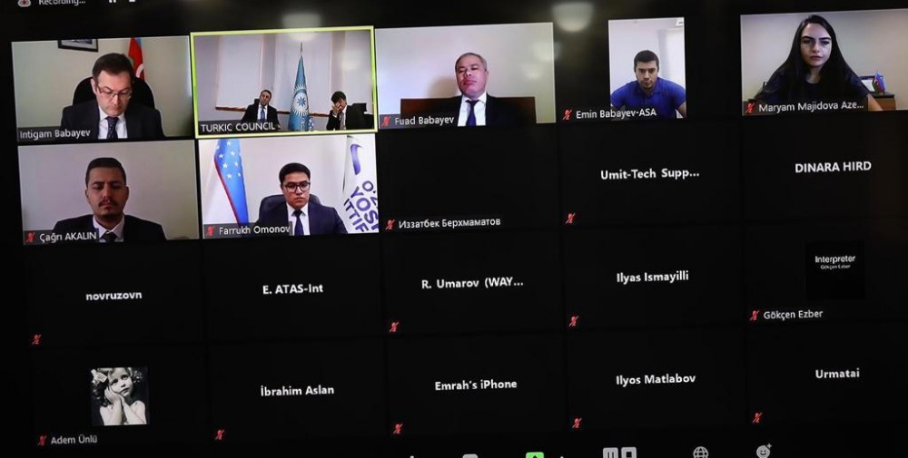 Türk Şurası Gənclər Platforması Dağlıq Qarabağla bağlı bəyənat qəbul etdi 