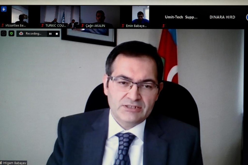 Türk Şurası Gənclər Platforması Dağlıq Qarabağla bağlı bəyənat qəbul etdi 