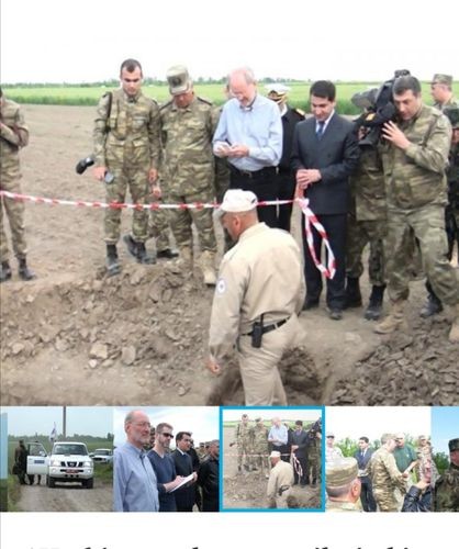 "Ermənistanda fosfor silahının istifadəsi geniş praktikaya malikdir" - Hikmət Hacıyev (FOTO)