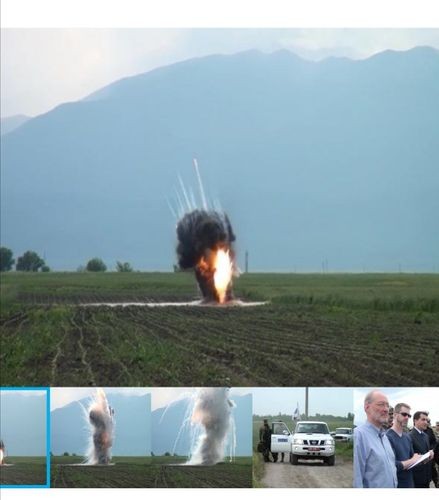 "Ermənistanda fosfor silahının istifadəsi geniş praktikaya malikdir" - Hikmət Hacıyev (FOTO)