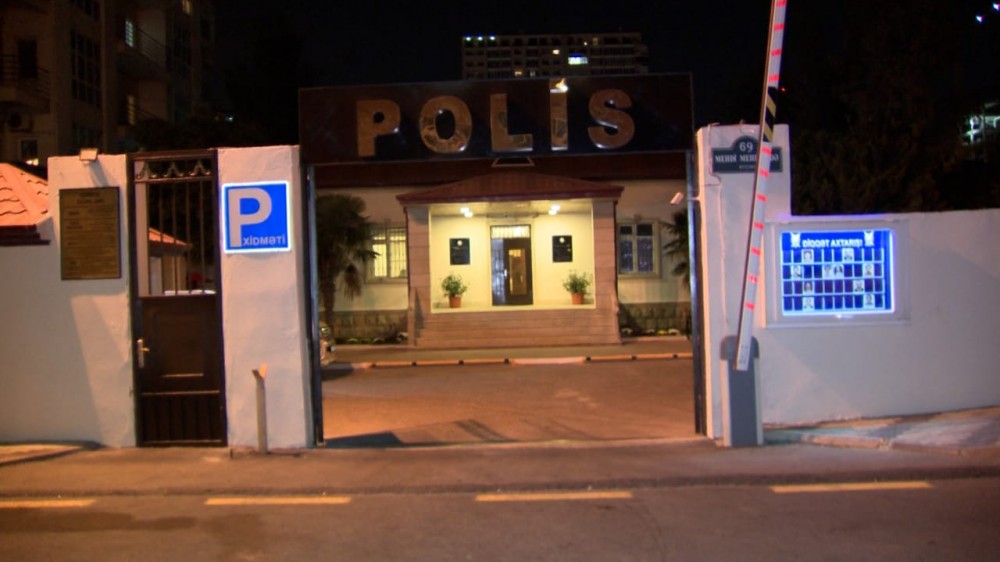Suötürücü qurğuları oğurlayan dəstə saxlanıldı - Video