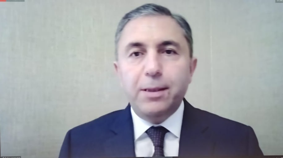 UNEC-də Qarabağ iqtisadiyyatının gələcək inkşafı ilə bağlı müzakirələr keçirilib 
