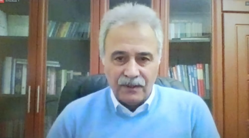 UNEC-də Qarabağ iqtisadiyyatının gələcək inkşafı ilə bağlı müzakirələr keçirilib 