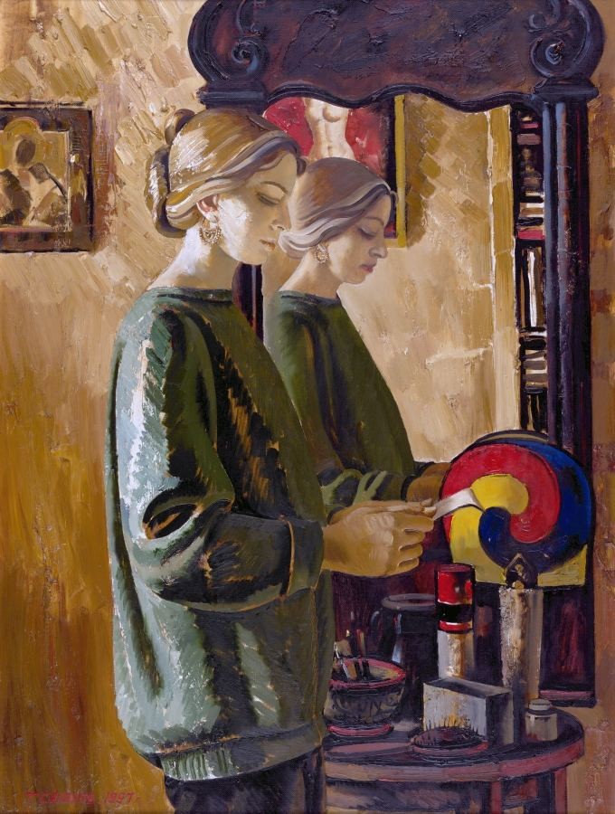 Tahir Salahovun həyat yoldaşı dünyasını dəyişdi 