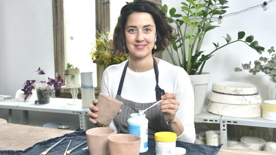 Pandemiyada pul qazanmağın yolunu tapdı - FOTO