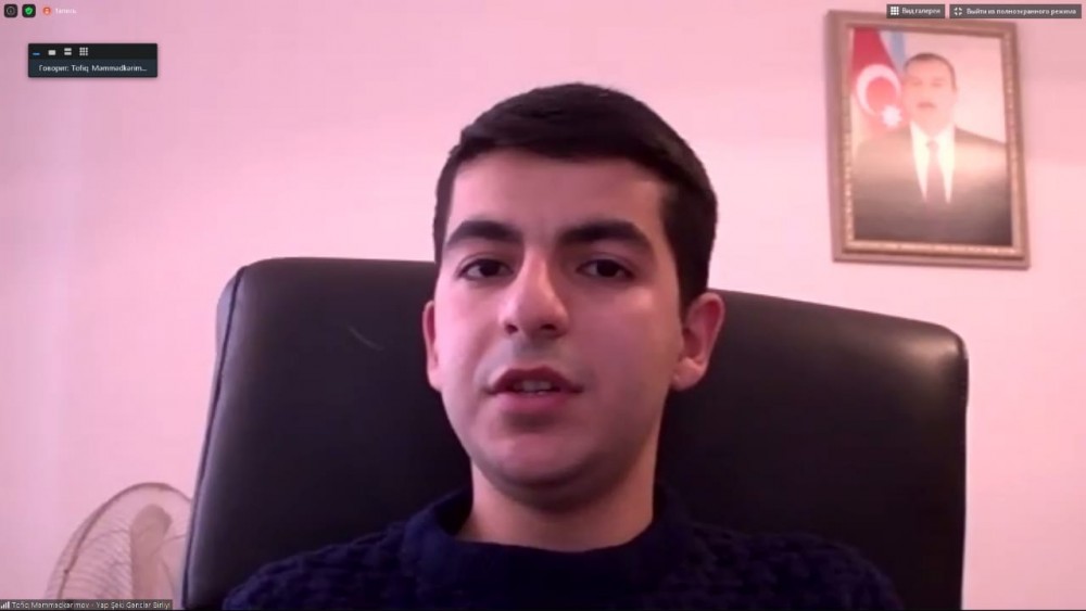 Azərbaycan Gənclərinin IX Forumuna hazırlıq başladı 