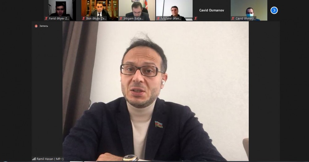 Azərbaycan gənclərinin IX Forumu Şirvanda keçirildi -FOTOLAR