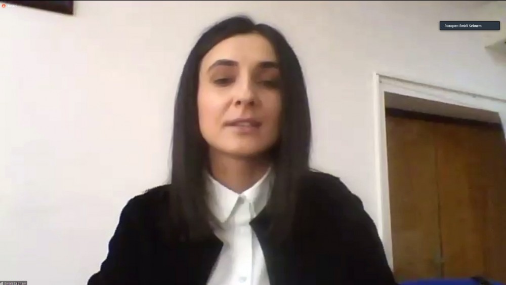Qarabağ zonası üzrə toplantı keçirildi - FOTOLAR