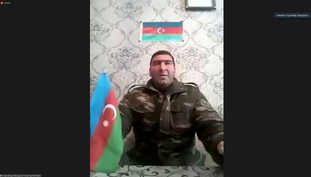 Qarabağ zonası üzrə toplantı keçirildi - FOTOLAR
