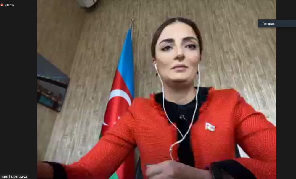 Qarabağ zonası üzrə toplantı keçirildi - FOTOLAR