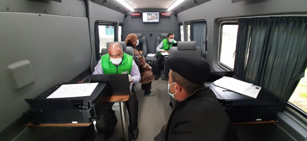 Şəmkirin 15 kəndində səyyar aqrar xidmət təşkil olunub - FOTOLAR