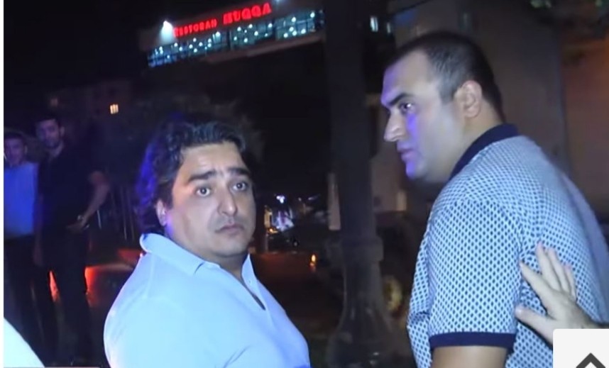 Nadir Nəsibov Qarabağ qazisini öldürən biznesmenin oğlunu işdən çıxardı  - FOTOFAKT