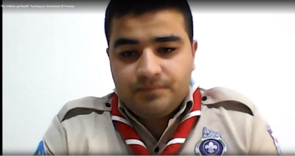 Azərbaycan Gənclərinin IX Forumu öz işini yekunlaşdırdı 