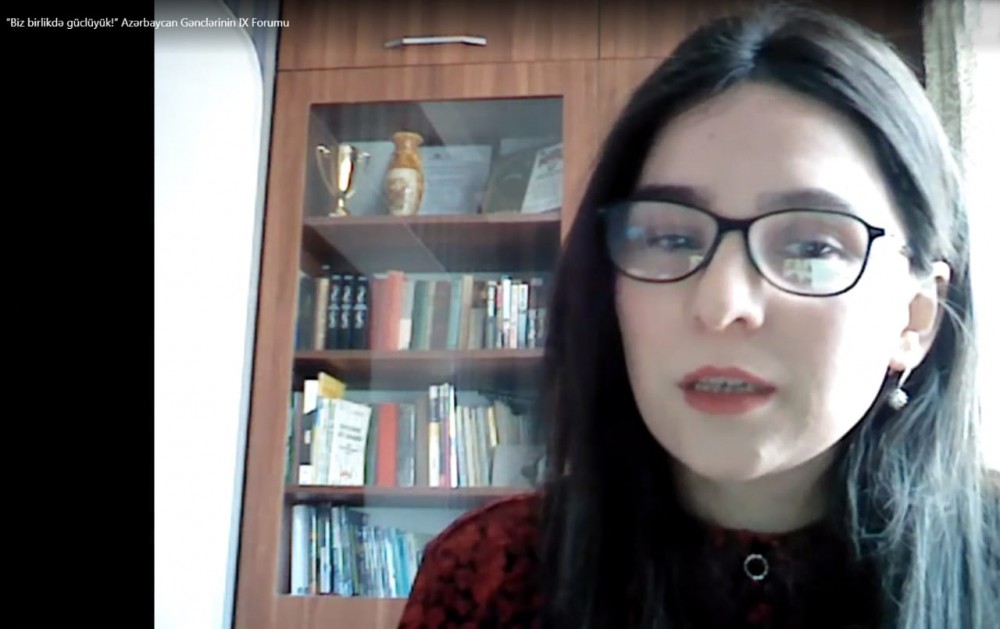 Azərbaycan Gənclərinin IX Forumu öz işini yekunlaşdırdı 