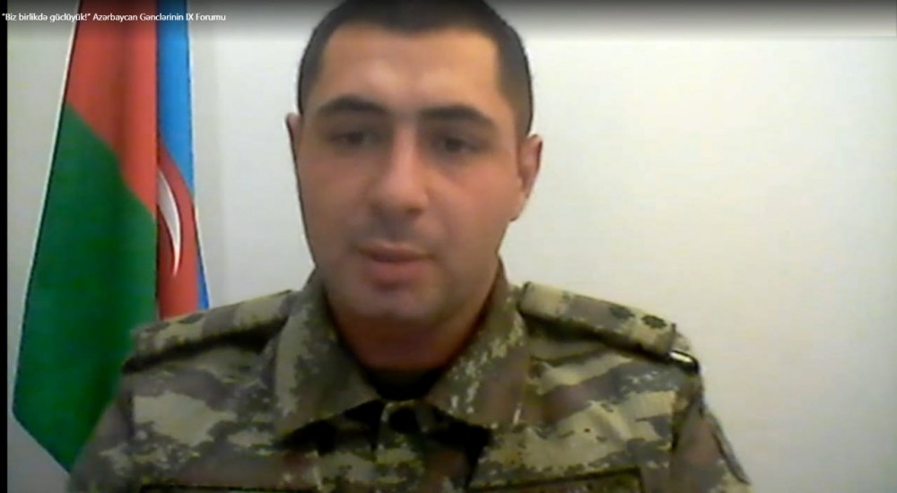 Azərbaycan Gənclərinin IX Forumu öz işini yekunlaşdırdı 