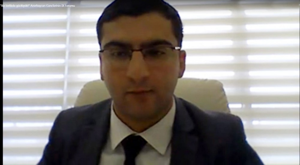 Azərbaycan Gənclərinin IX Forumu öz işini yekunlaşdırdı 