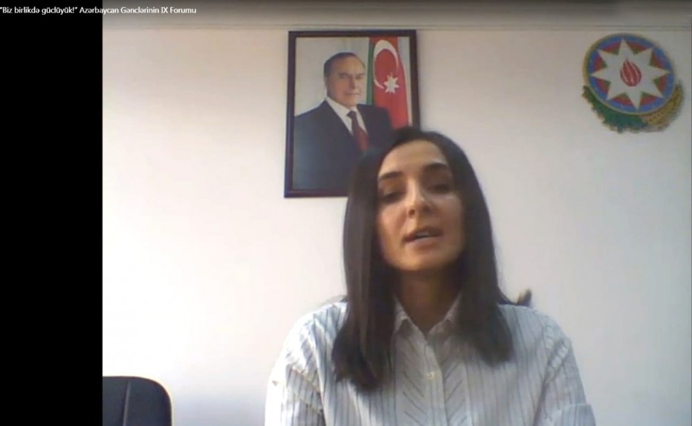 Azərbaycan Gənclərinin IX Forumu öz işini yekunlaşdırdı 