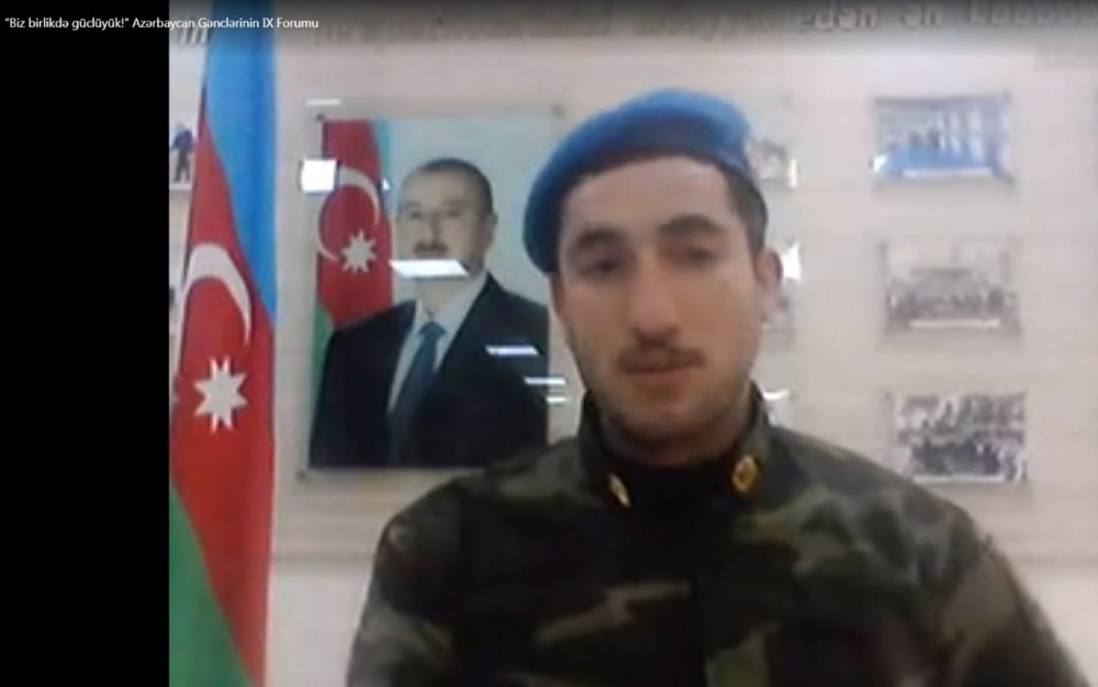 Azərbaycan Gənclərinin IX Forumu öz işini yekunlaşdırdı 