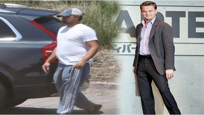 Leonardo Di Kaprionu görənlər təəccübləndi - FOTO