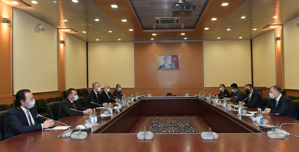 “Türkiyə və Azərbaycan poçtu yeni layihələrə imza atacaq” - Ramin Quluzadə (FOTO)