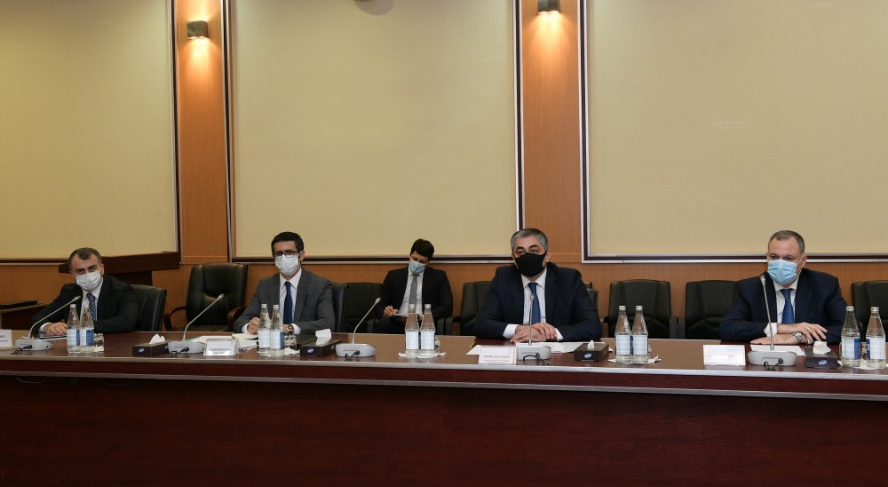 “Türkiyə və Azərbaycan poçtu yeni layihələrə imza atacaq” - Ramin Quluzadə (FOTO)