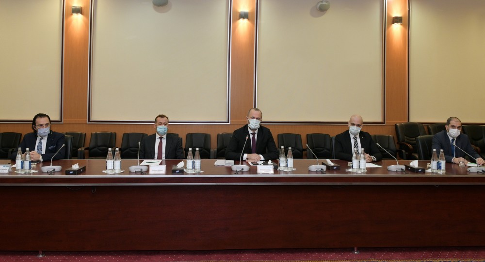 “Türkiyə və Azərbaycan poçtu yeni layihələrə imza atacaq” - Ramin Quluzadə (FOTO)