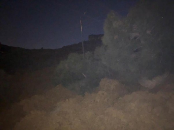 Nazirlikdən Badamdardakı sürüşmə ilə bağlı açıqlama - YENİLƏNİB (FOTO)