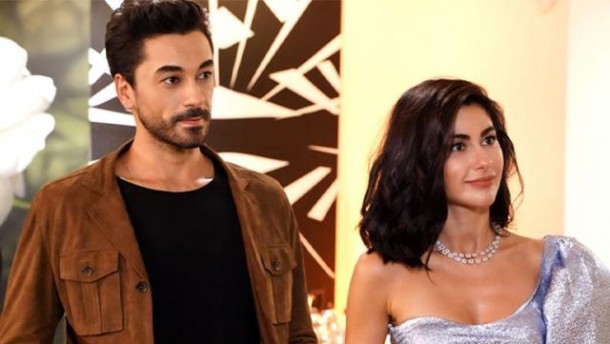 Nəsrin Cavadzadə türk aktyoru ilə evlənir - FOTO