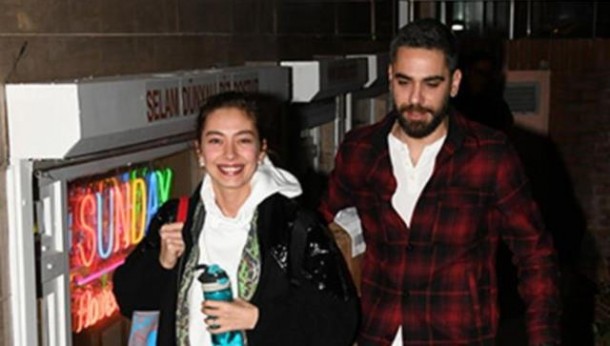 "İki addımdan sonra yoruluram" - Neslihan Atagül