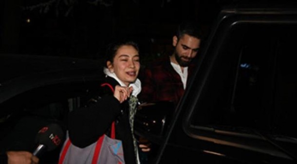 "İki addımdan sonra yoruluram" - Neslihan Atagül