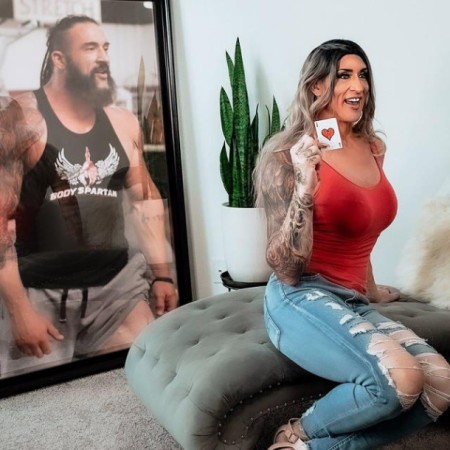 Məşhur güləşçi cinsiyyətini dəyişdirdi - FOTO