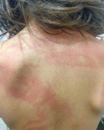 Mətanətin oğlu qızını döyməsi ilə bağlı ittihamlara cavab verdi