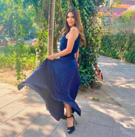 Gözəllik kraliçası 50 il müddətində həbs edildi - FOTO