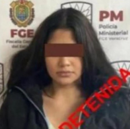 Gözəllik kraliçası 50 il müddətində həbs edildi - FOTO