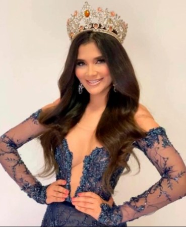 Gözəllik kraliçası 50 il müddətində həbs edildi - FOTO