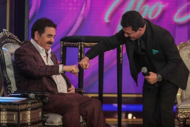 İbrahim Tatlısəs imicini dəyişdi - FOTO