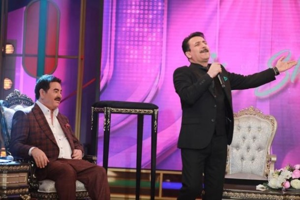 İbrahim Tatlısəs imicini dəyişdi - FOTO