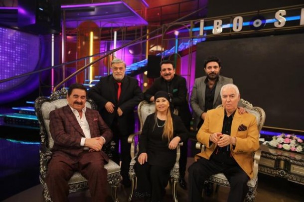 İbrahim Tatlısəs imicini dəyişdi - FOTO