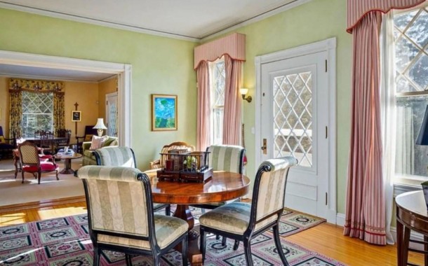 Aktyor 8 milyonluq malikanəni satışa çıxardı - FOTOLAR