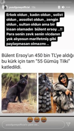 "Kişi oldun, qadın oldun, amma insan ola bilmədin" - Türkiyəli müğənni (FOTO)