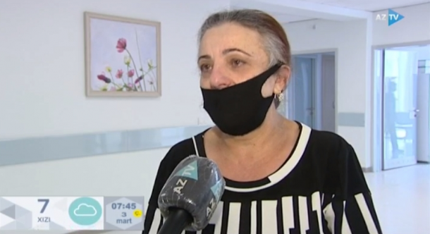 Rəmişin səhhəti ilə bağlı AÇIQLAMA