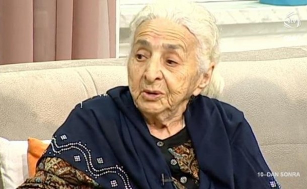 Əməkdar artistə ağır itki - FOTO