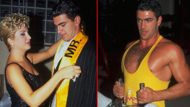 Türkiyənin ilk kişi modeli həyatını itirdi - FOTO