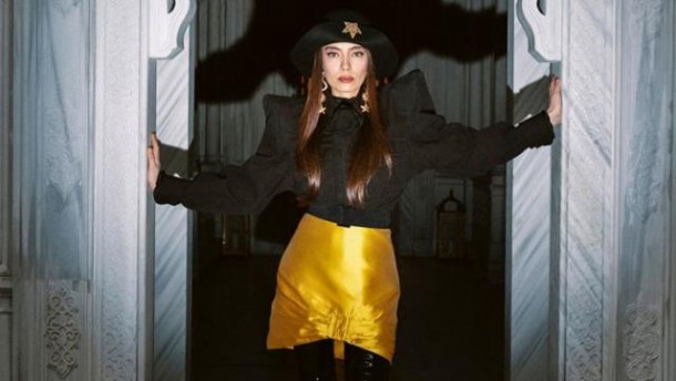 Türkiyəli aktrisa Hollivuda dəvət olundu - FOTO