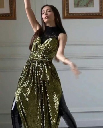 Türkiyəli aktrisa Hollivuda dəvət olundu - FOTO